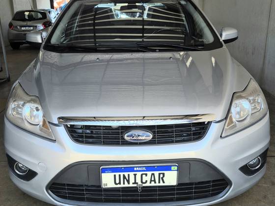 FORD FOCUS 2.0 GLX SEDAN 16V FLEX 4P AUTOMÁTICO